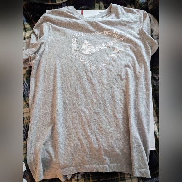 Nike DRI fit shirt mens large - Picture 1 of 3